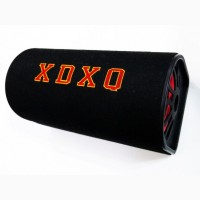 6 Активный сабвуфер бочка XDXQ 200Вт + BLUETOOTH