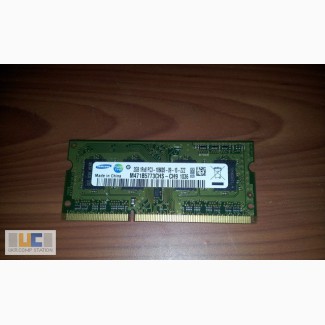 Память DDRIII 2GB от ноутбука Lenovo G560