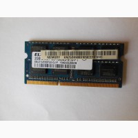 Оперативная память Elpida DDR3 2GB