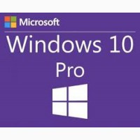 Лицензионный ключ Windows 10 PRO, цифровая лицензия