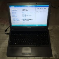 Ноутбук Samsung R528 (не рабочий)