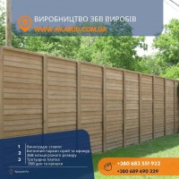 Продаж Металевих Виробів та Бетонних Конструкцій