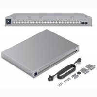 Оригинальный коммутатор Unifi Switch Pro Max 24 PoE от дилера