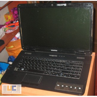 Нерабочий ноутбук eMachines G630 на запчасти