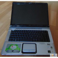 Ноутбук HP Pavilion dv6500 на запчасти (разборка)