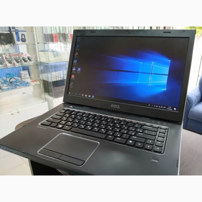 Фото 2. Игровой 4 х ядерный ноутбук Dell Vostro 3550 (Core i5, 4ядра, 6гиг, 3часа)