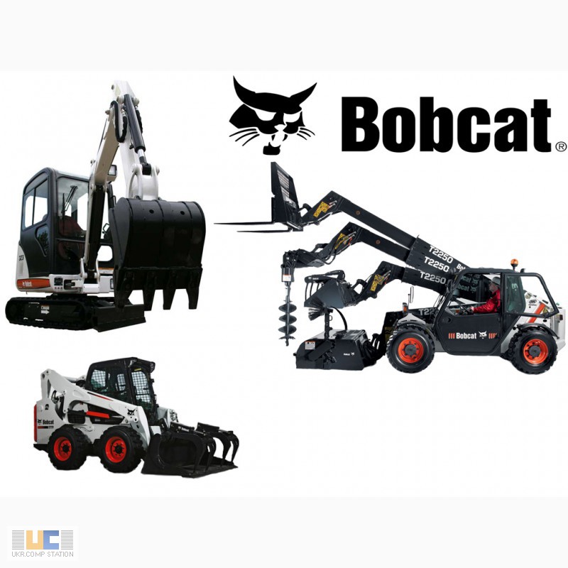 Фото 4. Фильтр бобкет, запасные части bobcat, шины, стекла, масла, техническое обслуживание Bobcat