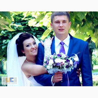 Видеосъемка свадьбы в Киеве