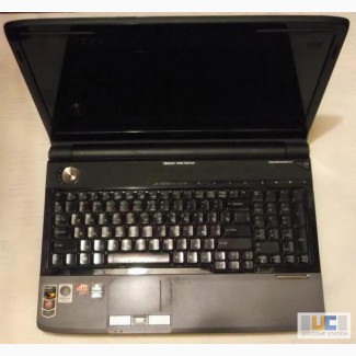 Нерабочий ноутбук Acer Aspire 6530G