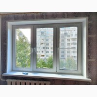 Окна, балконы металлопластиковые