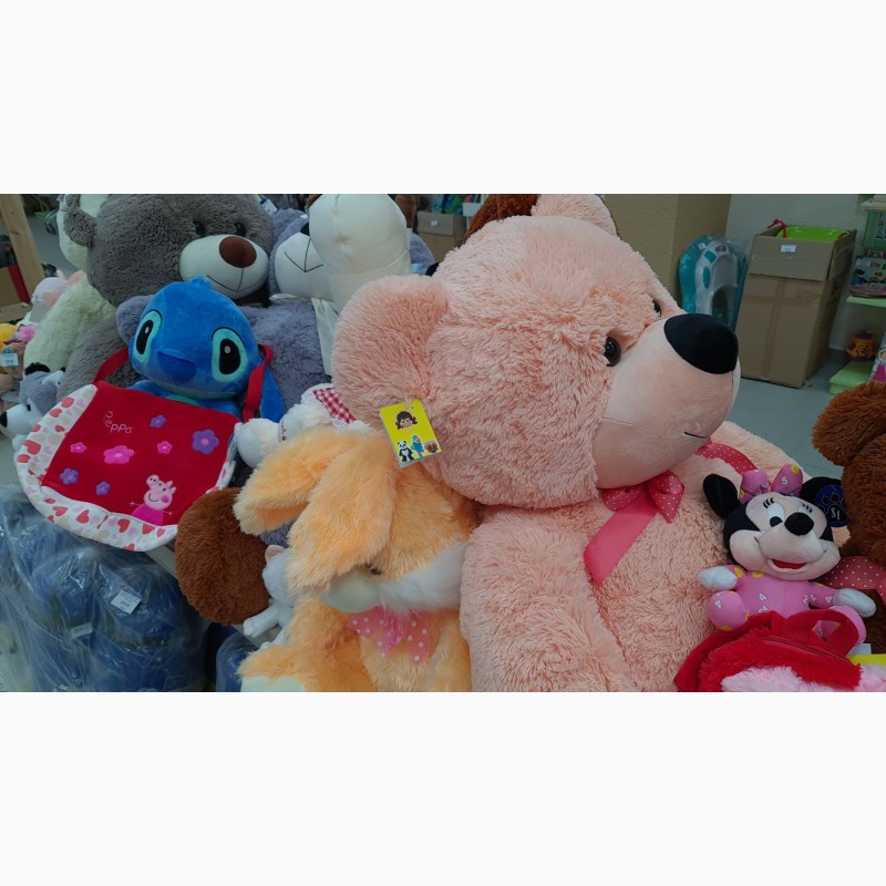 Фото 3. Іграшки купити в інтернет магазині ТМ Масяня