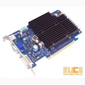 Продам Видеокарту PCI-Ex ASUS GeForce 8500GT