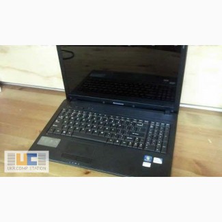 Нерабочий ноутбук Lenovo G560 (разборка)