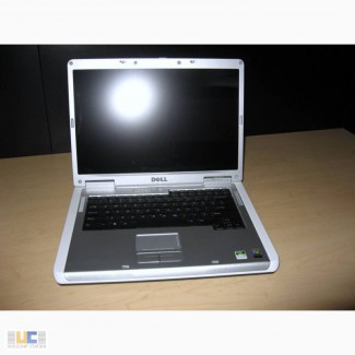 Нерабочий ноутбук Dell Inspiron 1501 на запчасти