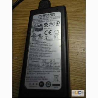 Зарядное устройство ноутбук Samsung R20