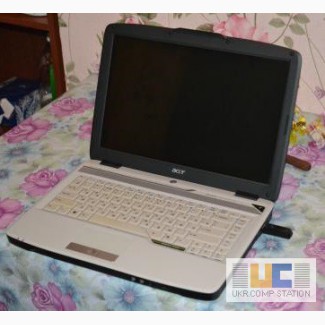 Разборка нерабочего ноутбука Acer Aspire 4720Z