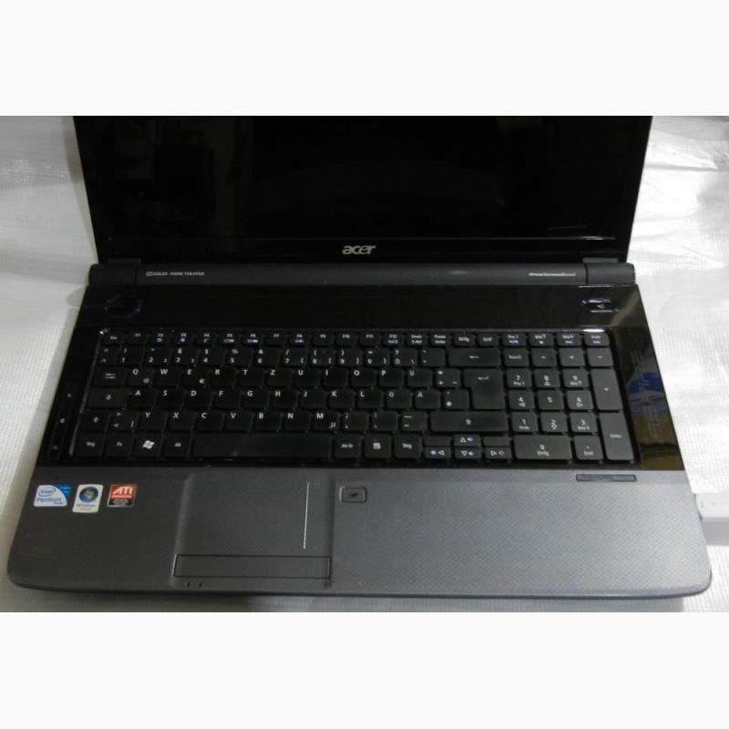 Фото 2. Большой, игровой ноутбук Acer Aspire 7735ZG в идеальном состоянии