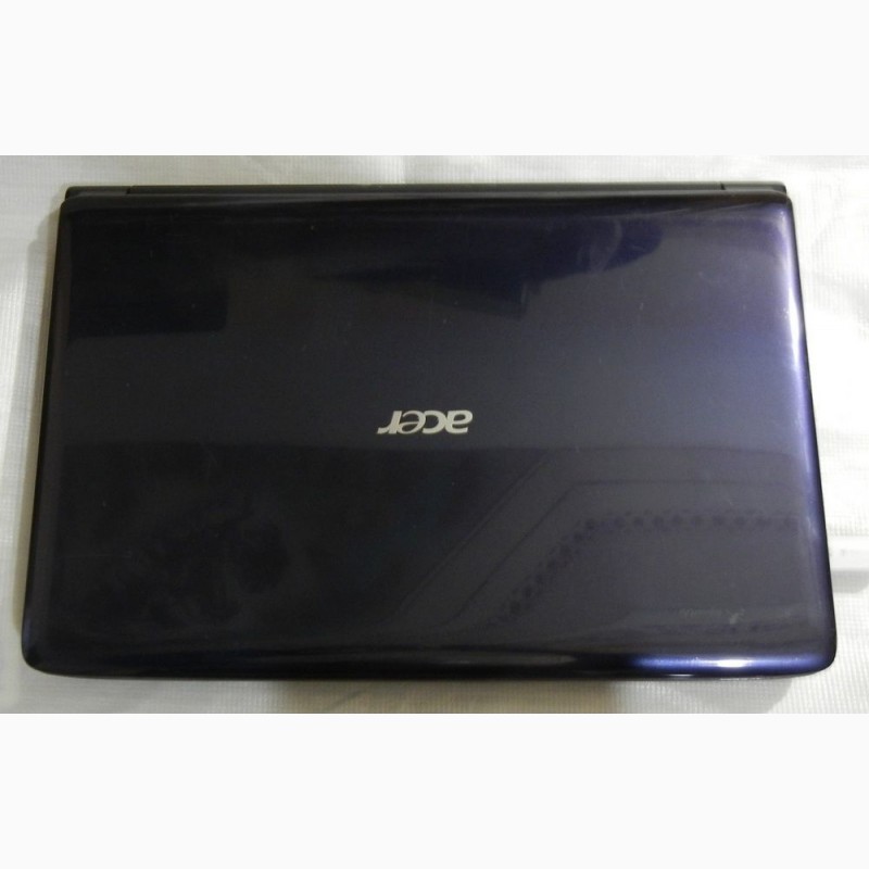 Фото 3. Большой, игровой ноутбук Acer Aspire 7735ZG в идеальном состоянии