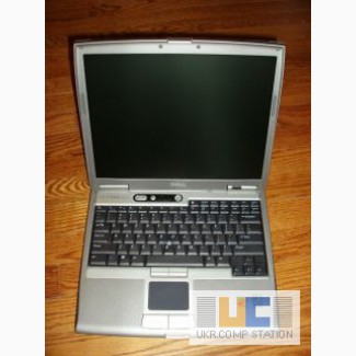 Нерабочий ноутбук Dell Latitude C540 / C640