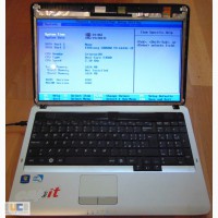 Ноутбук Samsung RV510 на запчасти (разборка)
