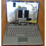Ноутбук HP Pavilion dv5 на запчасти (разборка)