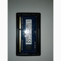 ОЗУ Kaingston 4G DDR3L HP16D3LS1KEGR/4G