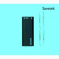 Мини диктофон с голосовой активацией Savetek
