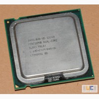 Продам процессор Intel Pentium Dual Core E 2140