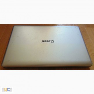 Ноутбук ABook 505HD Intel Pentium P6200 (2, 13Ghz) / 2Gb/ 160 Gb/15, 6