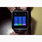 Наручные часы-телефон DZ09 Smart Watch