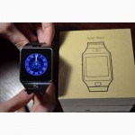Наручные часы-телефон DZ09 Smart Watch