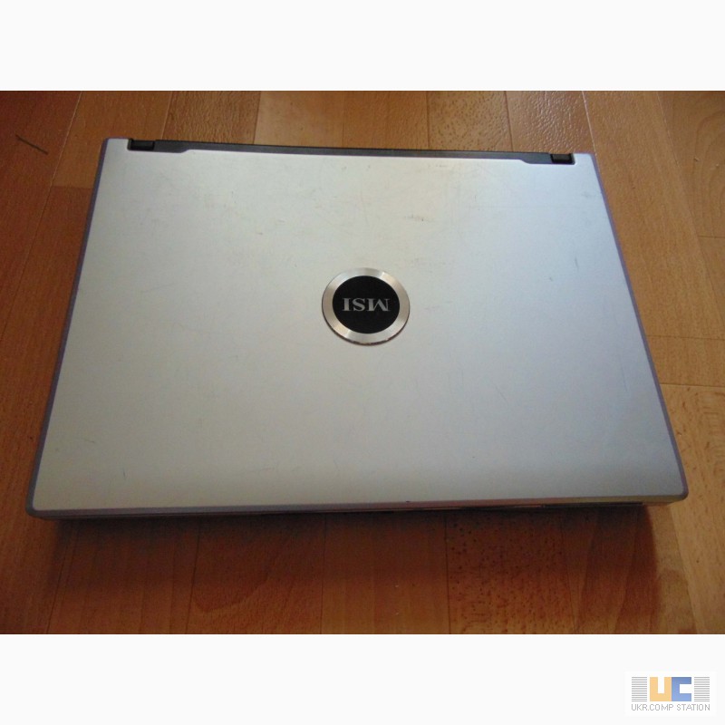 Фото 3. Ноутбук MSI M670 AMD X2 TK-57 (1.9Ghz) 1Gb/ 80 Gb/15, 4
