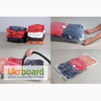 Пакеты для вакуумной упаковки одежды (Paketы) Продать
