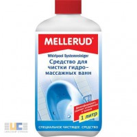 Средство для очистки гидромассажных ванн Mellerud (1 л.)