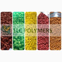 Продаем вторичный полиэтилен низкого давления выдувной в гранулах