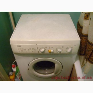Запчасти на стиральную машину Zanussi F 802 V. Скупка бытовой техники