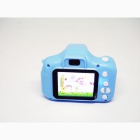 Цифровой детский фотоаппарат Summer Vacation Smart Kids Camera
