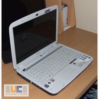 Нерабочий ноутбук Acer Aspire 4920G на запчасти