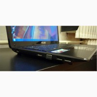 Продам большой 4-х ядерный ноутбук Asus X72F