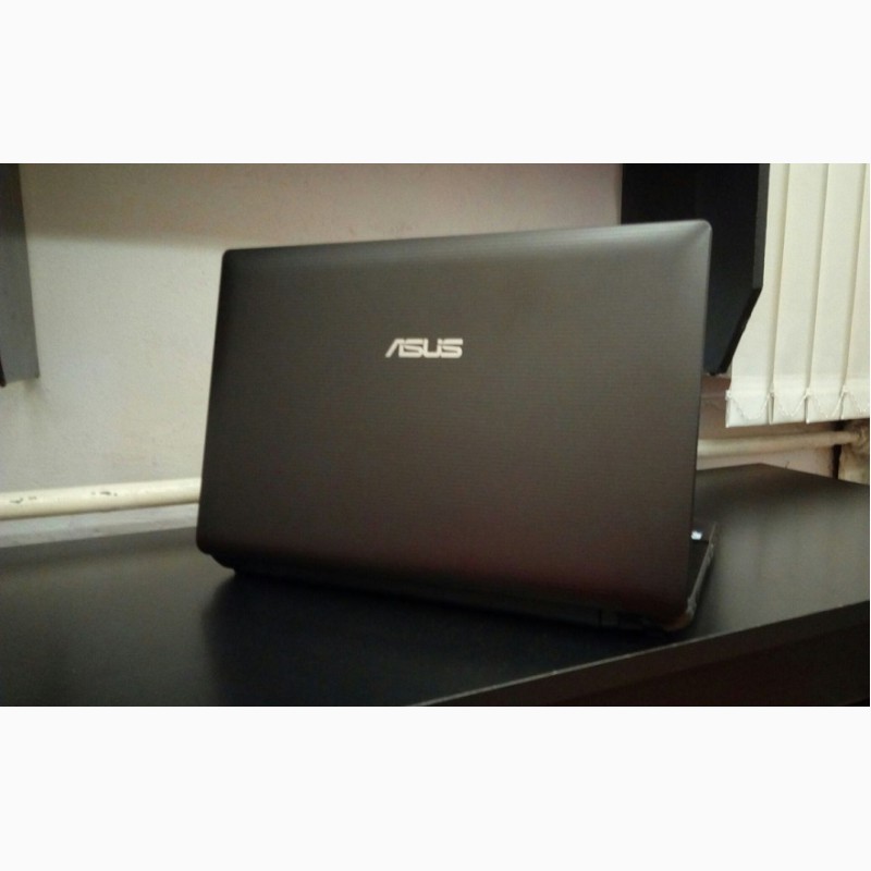 Фото 2. Продам большой 4-х ядерный ноутбук Asus X72F