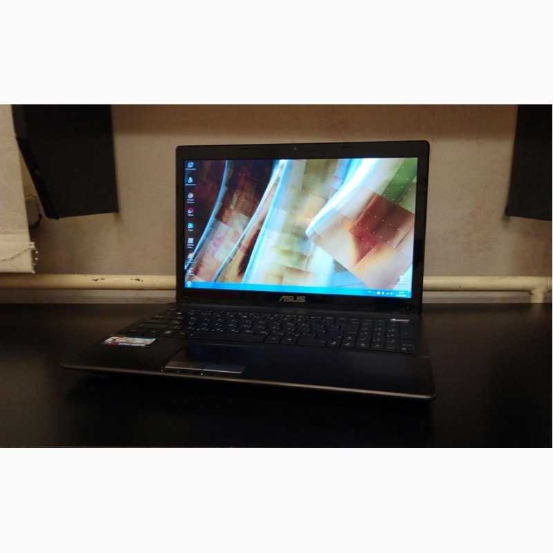 Фото 3. Продам большой 4-х ядерный ноутбук Asus X72F