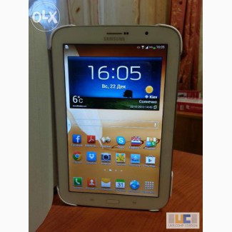 Планшет Sumsung Galaxy Note 8.0 GT-N5100 с гарантией + чехол в подарок