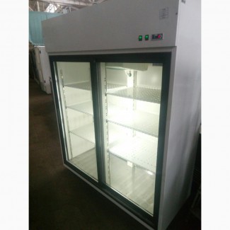 Холодильный шкаф б/у Igloo Ola 1400.2/b ag шкаф холод бу 1400 л