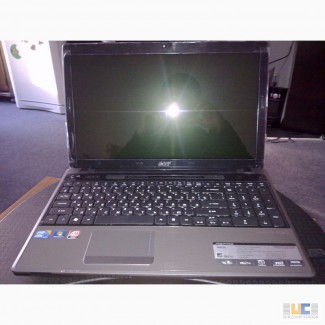 Разборка нерабочего ноутбука Acer TravelMate 4520G
