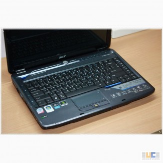 Разборка нерабочего ноутбука Acer Aspire 4930G