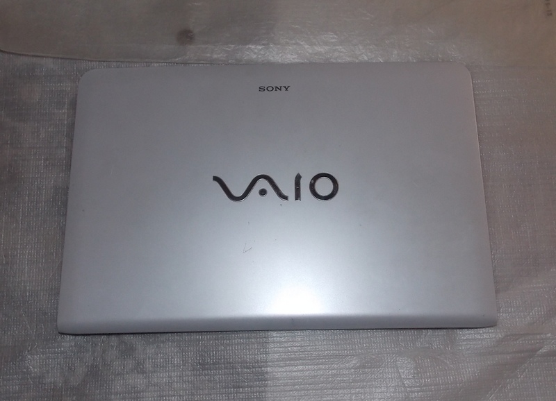 Жесткая перезагрузка ноутбука sony vaio