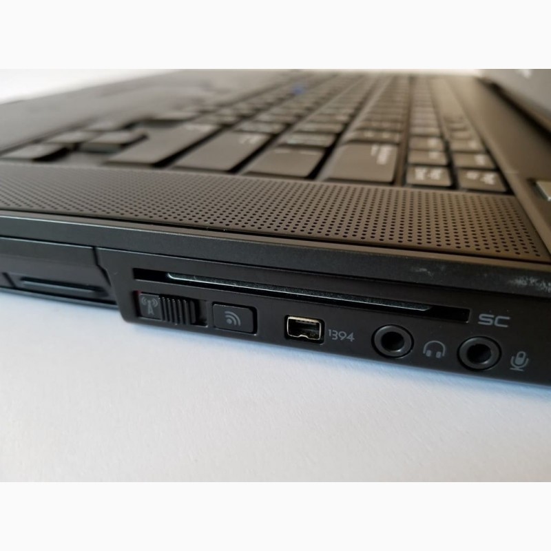 Фото 10. Ноутбук Dell Latitude E6500 15 HD+ 4GB RAM 250GB HDD + подарок