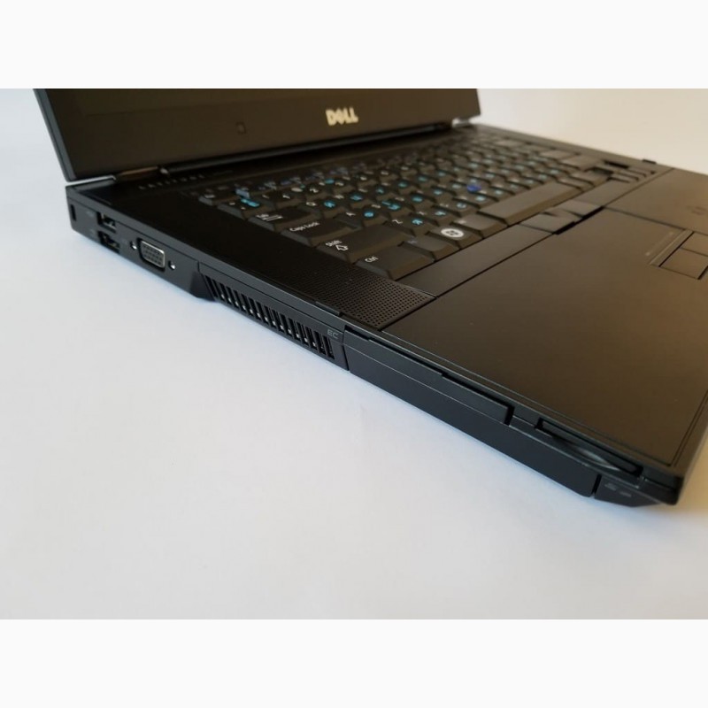 Фото 2. Ноутбук Dell Latitude E6500 15 HD+ 4GB RAM 250GB HDD + подарок