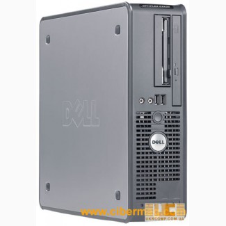 Двухядерный системный блок Dell GX620