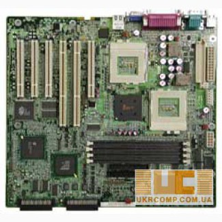 Продам серверную материнскую плату Intel Server Board STL2